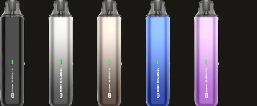 Vaporesso Vibe SE : le pod à deux modes au banc